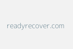 Image of Readyrecover