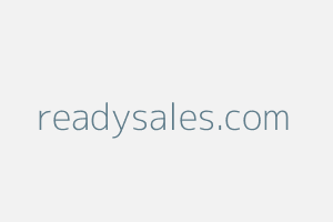 Image of Readysales