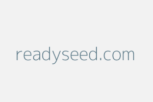 Image of Readyseed