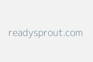 Image of Readysprout
