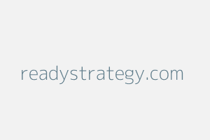Image of Readystrategy
