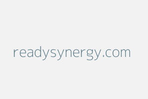 Image of Readysynergy