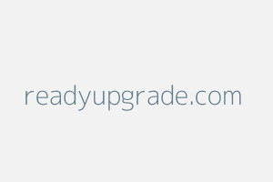Image of Readyupgrade