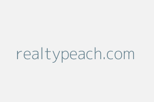 Image of Realtypeach