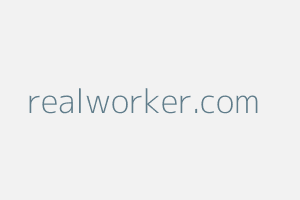 Image of Realworker