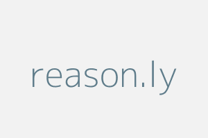 Image of Reason.ly