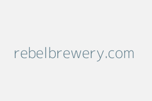 Image of Rebelbrewery