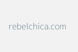 Image of Rebelchica