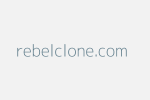 Image of Rebelclone