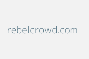 Image of Rebelcrowd