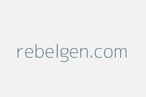 Image of Rebelgen