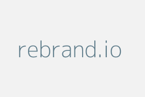 Image of Rebrand.io