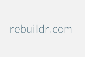 Image of Rebuildr