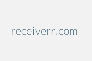 Image of Receiverr