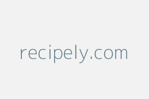 Image of Recipely