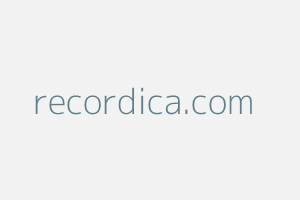 Image of Recordica