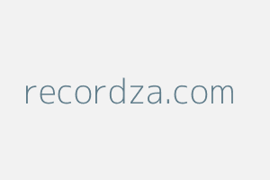 Image of Recordza