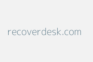 Image of Recoverdesk