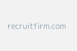 Image of Recruitfirm