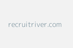 Image of Recruitriver