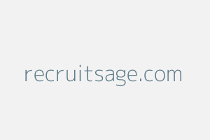 Image of Recruitsage