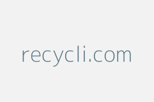 Image of Recycli