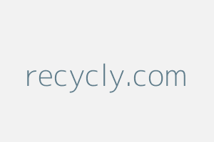 Image of Recycly