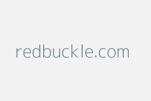 Image of Redbuckle