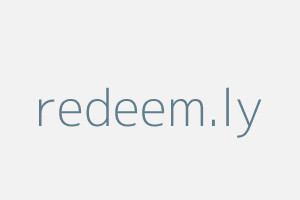 Image of Redeem.ly