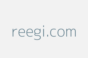 Image of Reegi