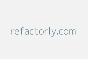 Image of Refactorly