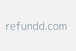 Image of Refundd