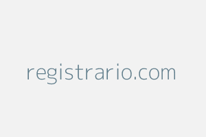 Image of Registrario