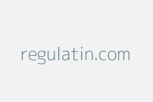 Image of Regulatin