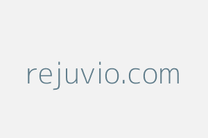Image of Rejuvio