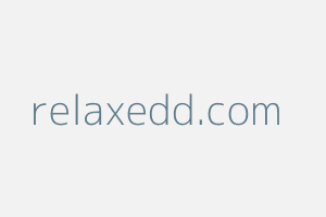 Image of Relaxedd