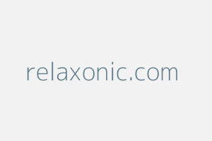 Image of Relaxonic