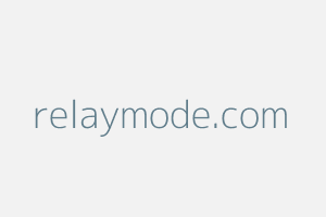 Image of Relaymode