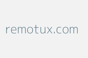 Image of Remotux