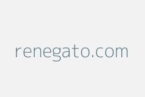 Image of Renegato