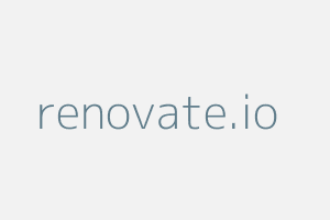 Image of Renovate