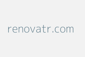 Image of Renovatr