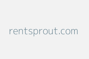 Image of Rentsprout