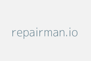 Image of Repairman