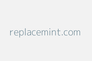 Image of Replacemint