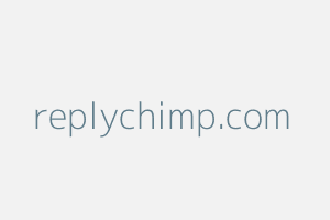 Image of Replychimp