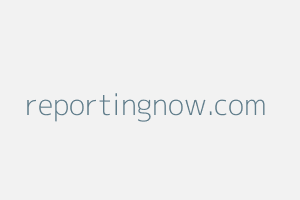 Image of Reportingnow