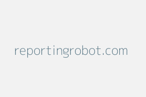 Image of Reportingrobot