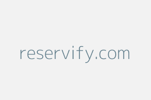 Image of Reservify