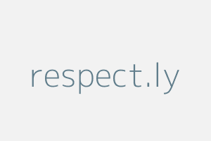Image of Respect.ly